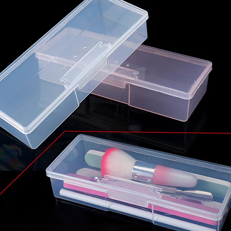 Nail Art Sch - Nail Art Storage Box Nail Accessories