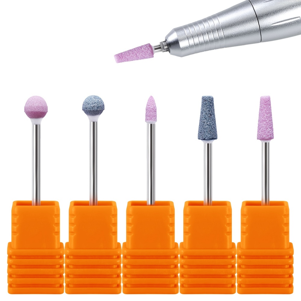Nail Art Sch - Nail Art Quartz Polishing Head Polishing