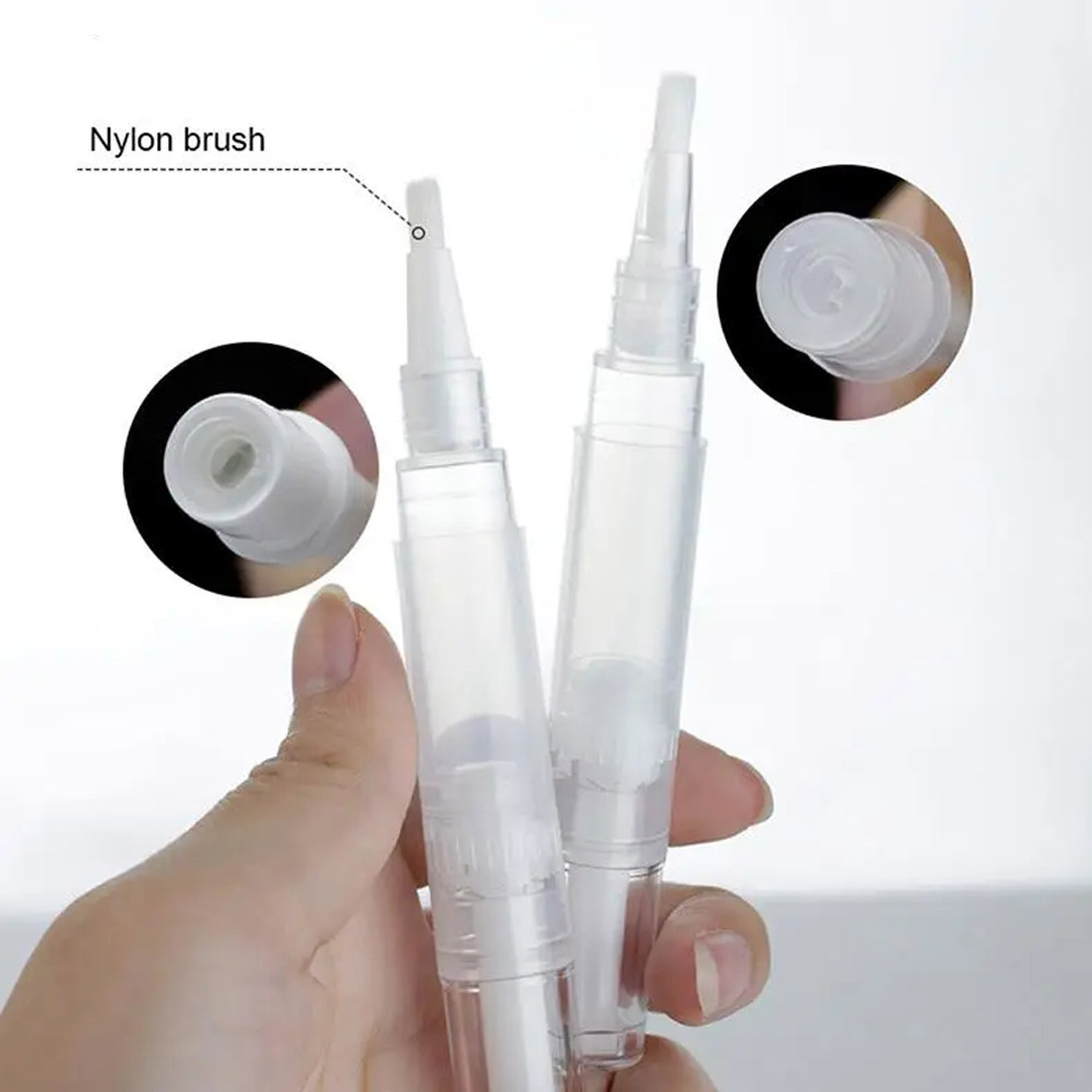 Nail Art Sch - 2Pcs 3ml Refillable Empty Twist Pen