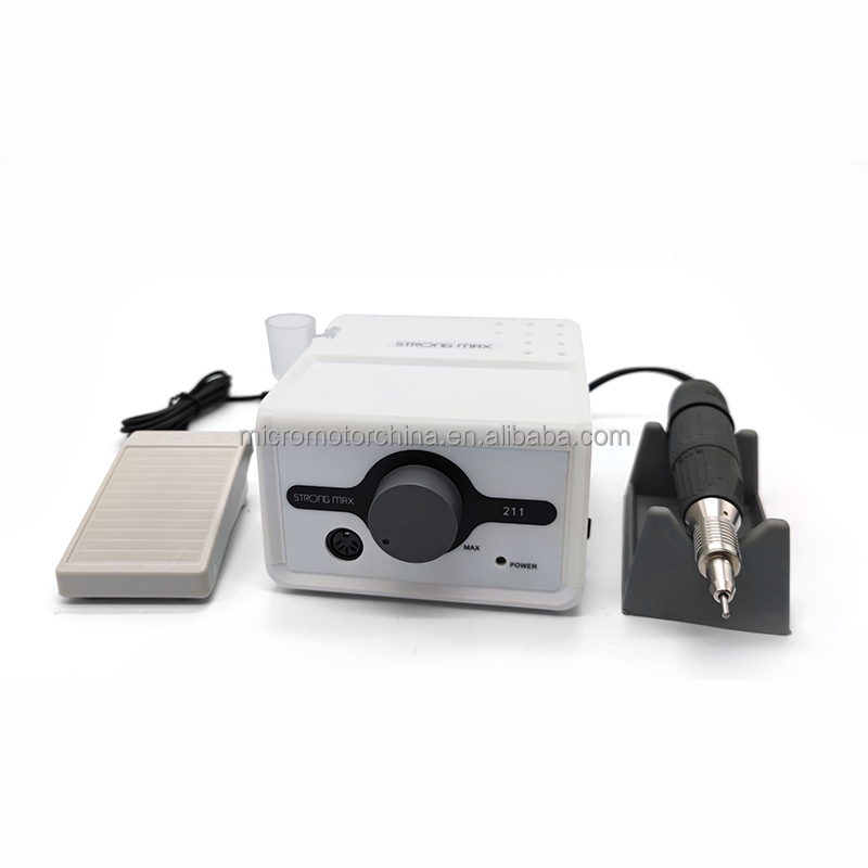 Electric Nail Art Drill Machin - Nail Drill Machine recension och pris