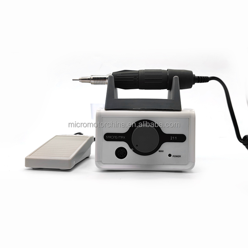 Electric Nail Art Drill Machin - Nail Drill Machine recension och pris