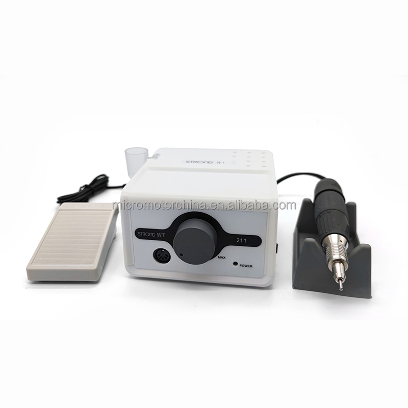 Electric Nail Art Drill Machin - Nail Drill Machine recension och pris