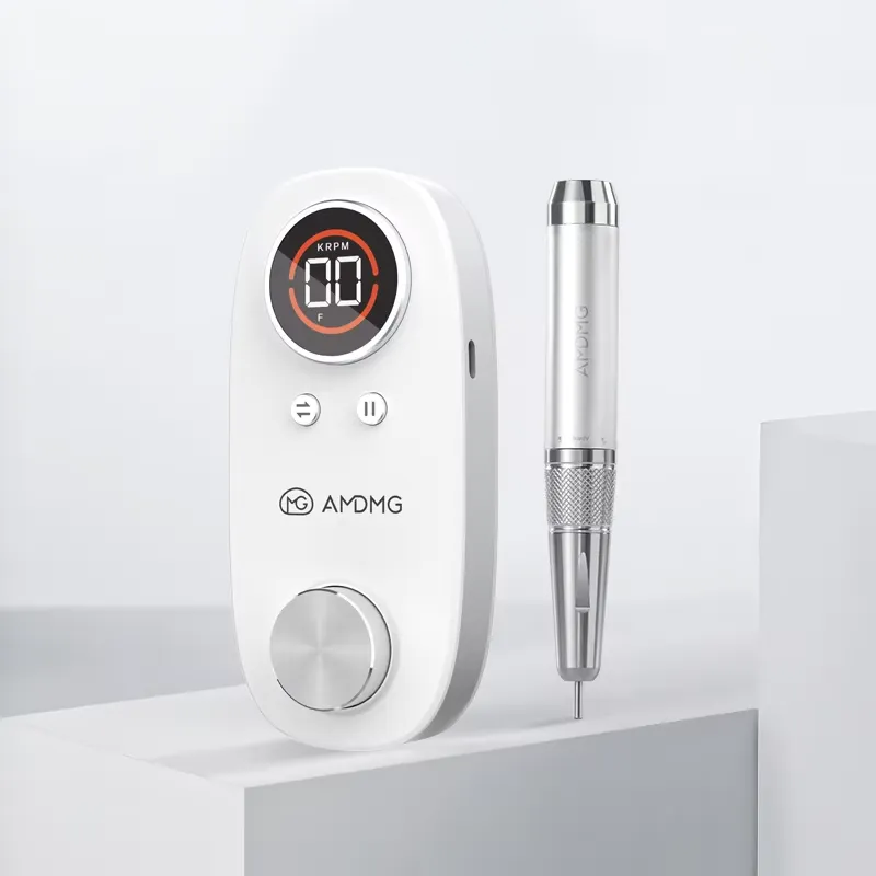AMDMG Hollow Cup Nail Drill Ma - Nail Drill Machine recension och pris