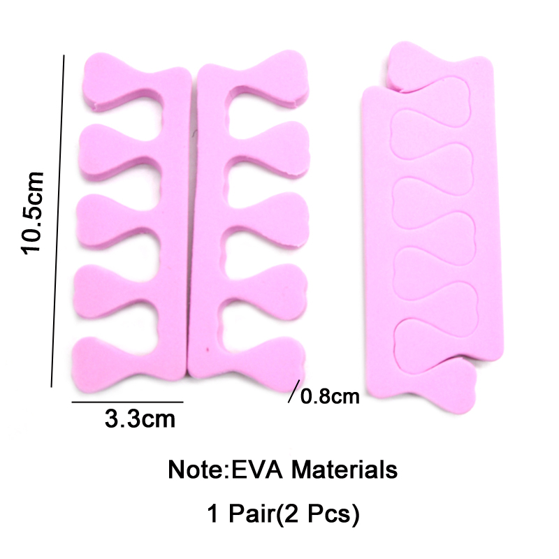 50pcs/Pack Nail Art Tool Finge - Nail Art Sch recension och pris