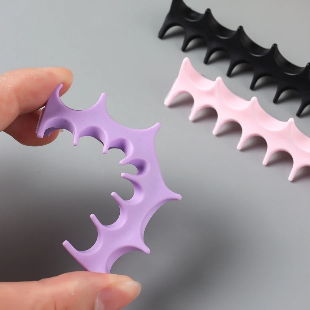 Silicone Nail Art Pen Holder U - Nail Art Sch recension och pris