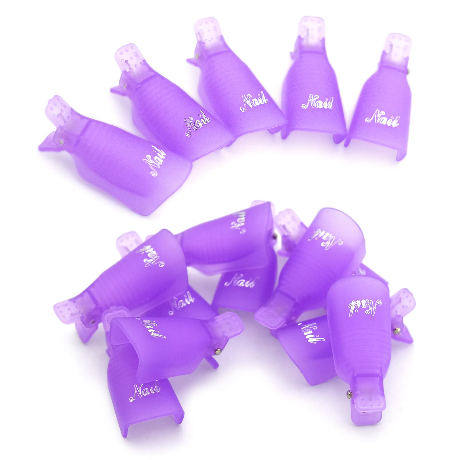 LULAA 10Pcs/16Pcs Plastic Acry - Nail Art Ideas recension och pris