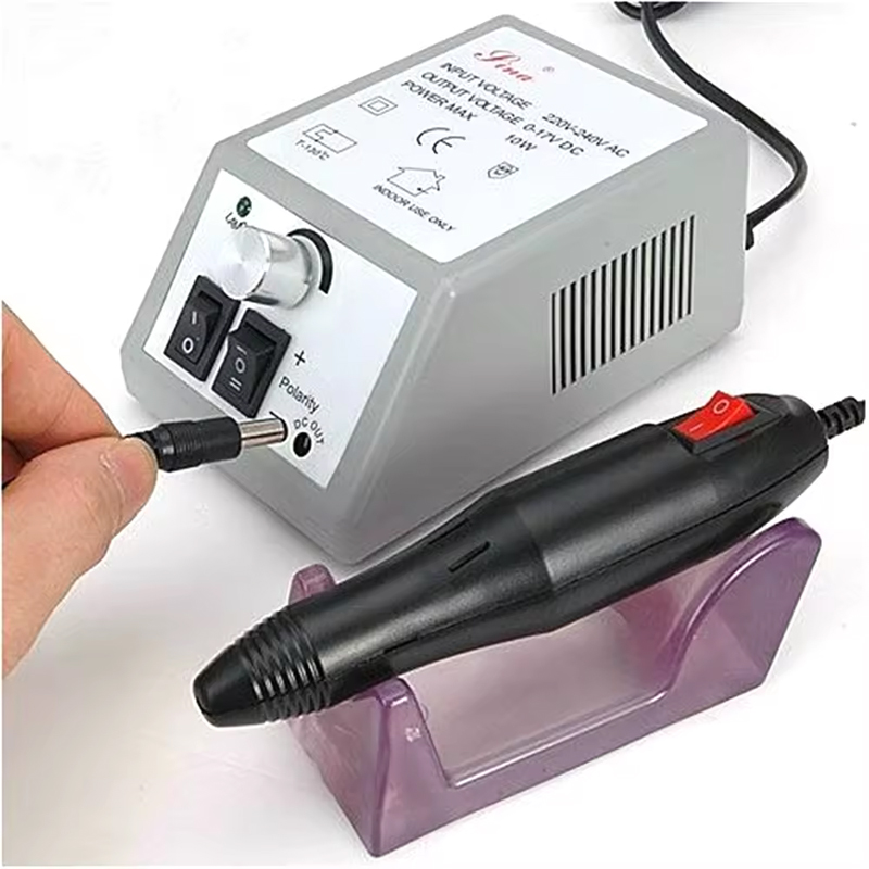 New Models Electric Nail File  - Nail Drill Machine recension och pris
