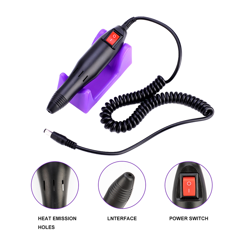 New Models Electric Nail File  - Nail Drill Machine recension och pris
