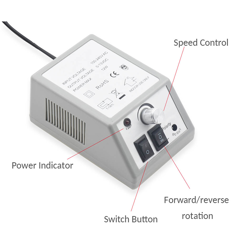 New Models Electric Nail File  - Nail Drill Machine recension och pris