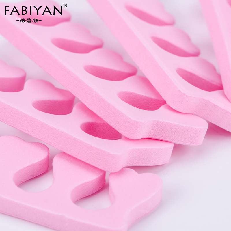 Pink 200pcs/Pack Nail Art 100  - Nail Art Sch recension och pris
