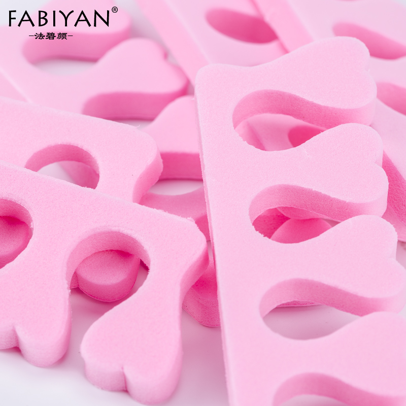 Pink 200pcs/Pack Nail Art 100  - Nail Art Sch recension och pris
