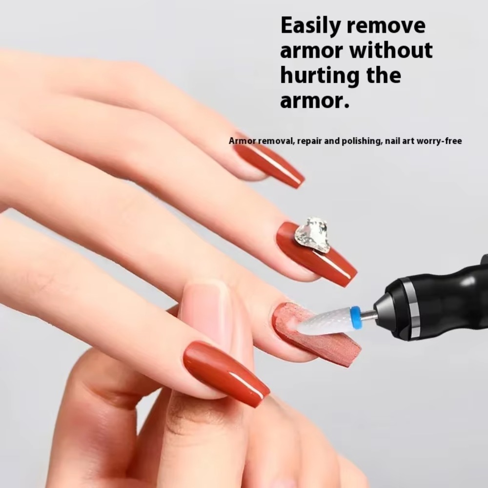 Low Noise Electric Nail Drill  - Nail Drill Machine recension och pris