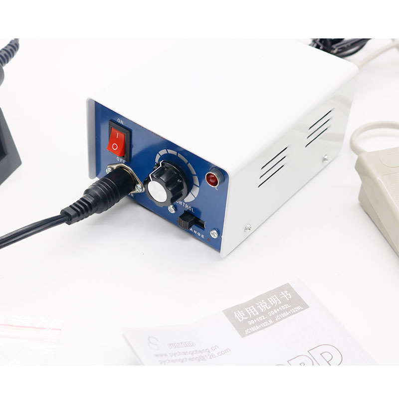 2026 Dental Micromotor A-38 Hi - Nail Drill Machine recension och pris