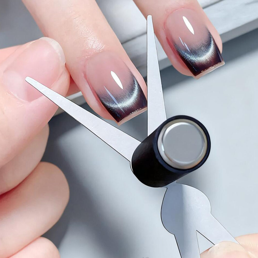 3D Double Headed Nails French  - Nail Art Full Color recension och pris
