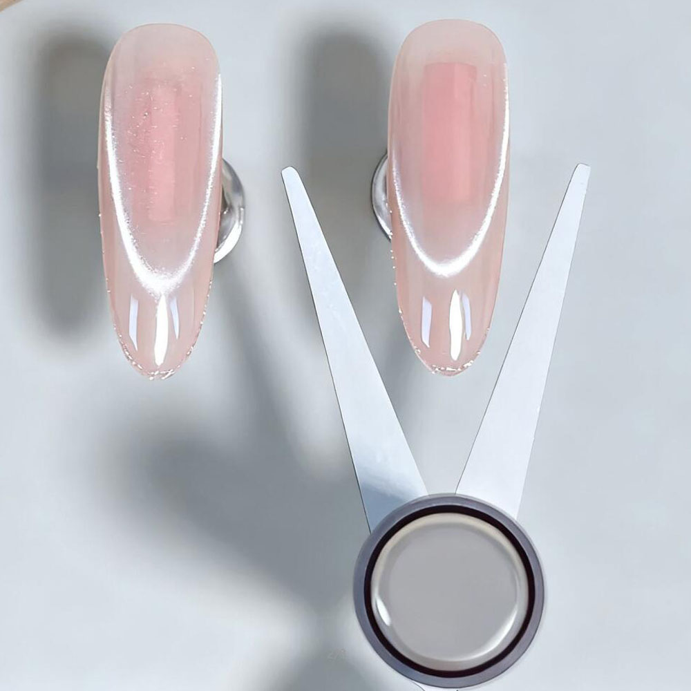 3D Double Headed Nails French  - Nail Art Full Color recension och pris