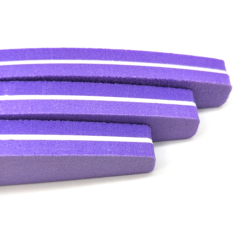5Pcs Nail Files Double Sided S - Nail Art Sch recension och pris