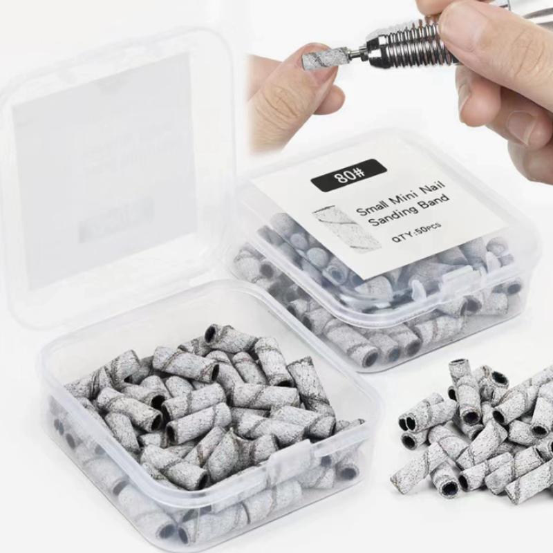 3mm Mini Nail Sanding Ring Ban - Nail Drill Machine recension och pris