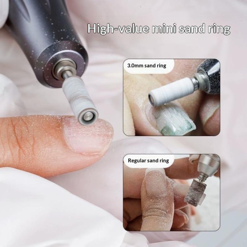 3mm Mini Nail Sanding Ring Ban - Nail Drill Machine recension och pris
