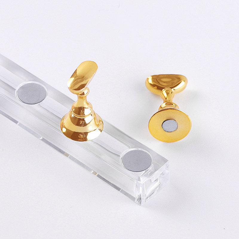 5/30pcs/Set Magnetic Nail Hold - Nail Art Sch recension och pris