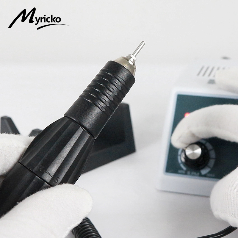 Dental Hand Grinder Lab MARATH - Nail Drill Machine recension och pris