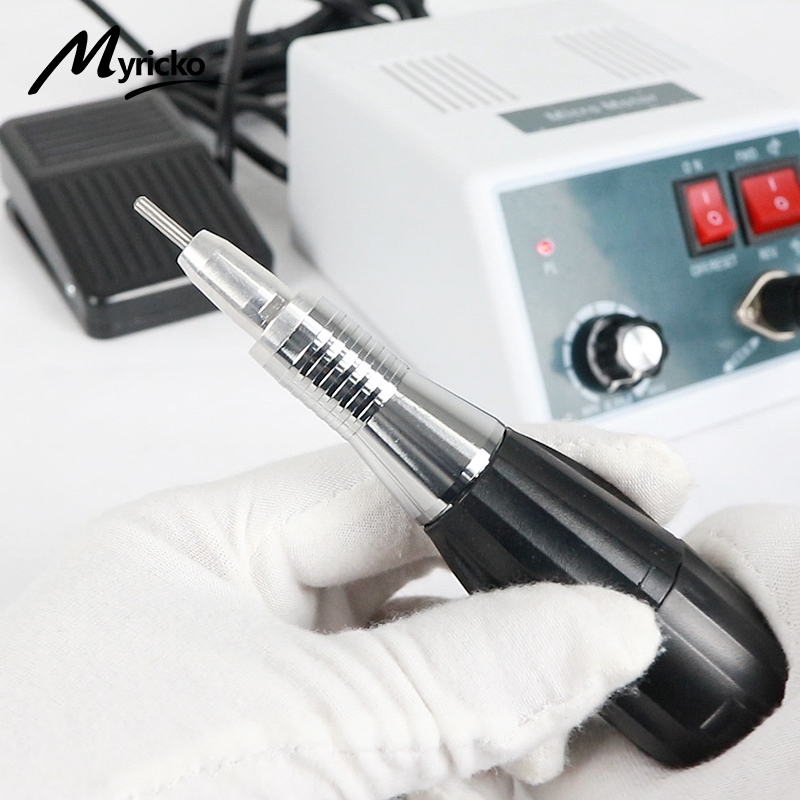 Dental Hand Grinder Lab MARATH - Nail Drill Machine recension och pris
