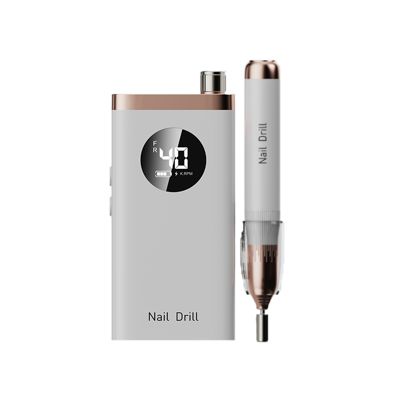 2025 Nails Drill Silentlarge-c - Nail Drill Machine recension och pris