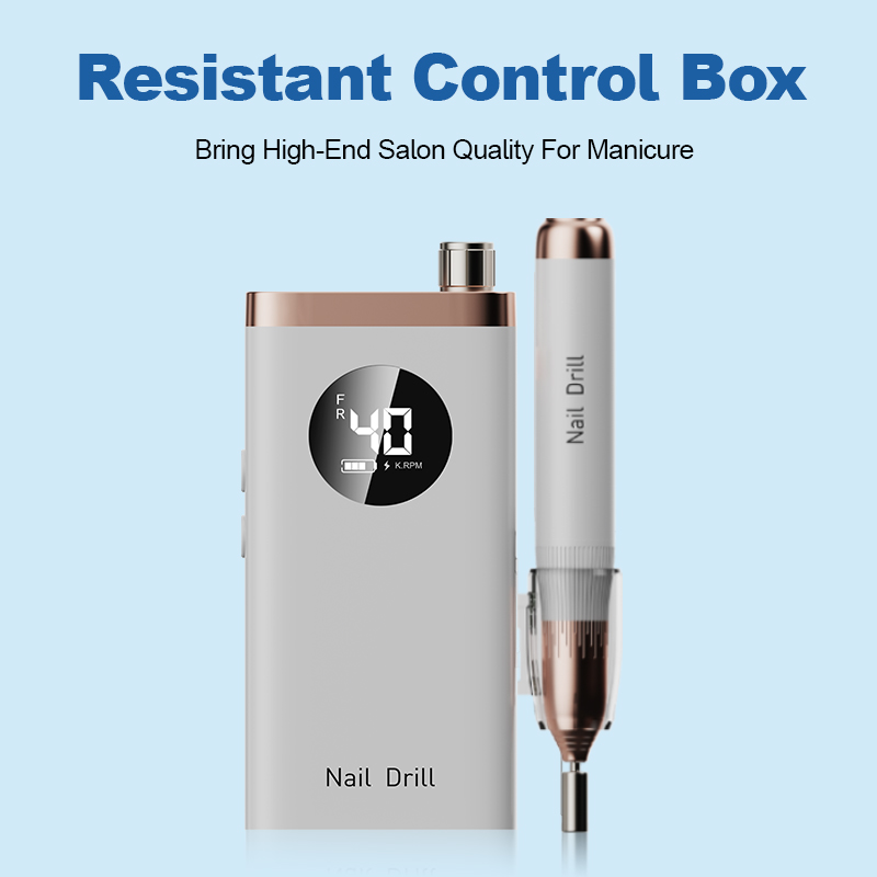 2025 Nails Drill Silentlarge-c - Nail Drill Machine recension och pris