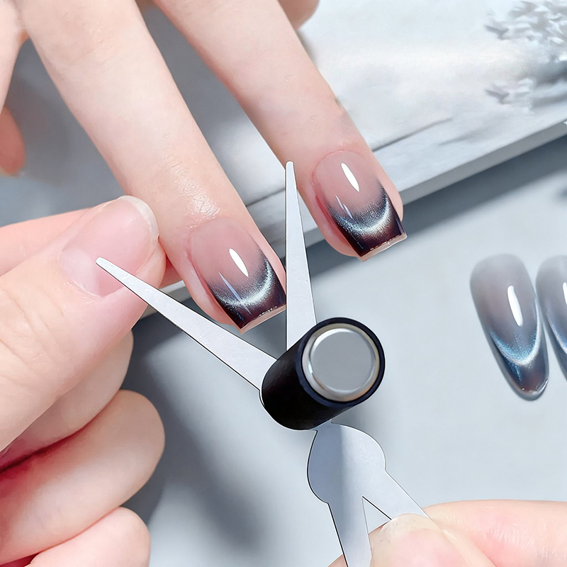 Double Headed Nails Magnet Fre - Nail Art Full Color recension och pris