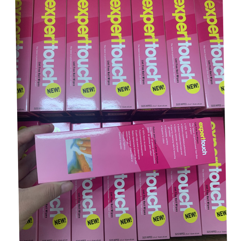 1/2/5/10 Box Professional Cott - Nail Art Ideas recension och pris