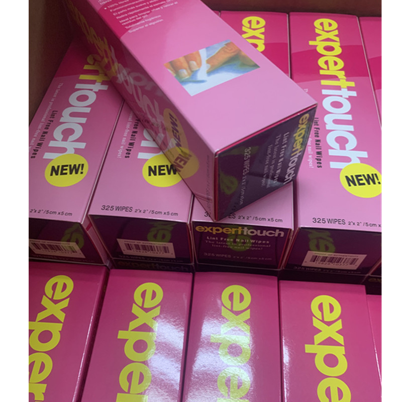 1/2/5/10 Box Professional Cott - Nail Art Ideas recension och pris