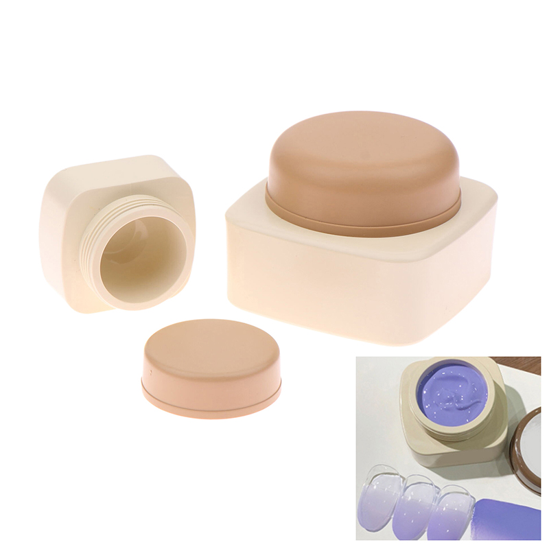 5/20g Empty Plastic Nail Art C - Nail Art Ideas recension och pris