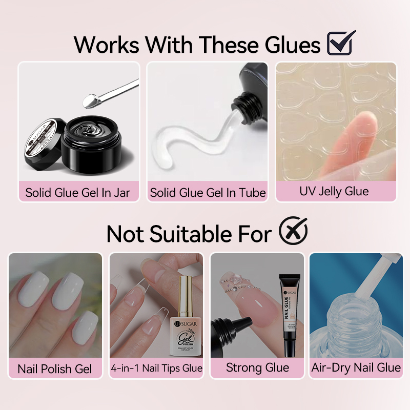UR SUGAR 15ml Nail Debonder So - Nail Art Ideas recension och pris