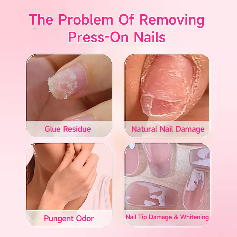 UR SUGAR 15ml Nail Debonder So - Nail Art Ideas recension och pris