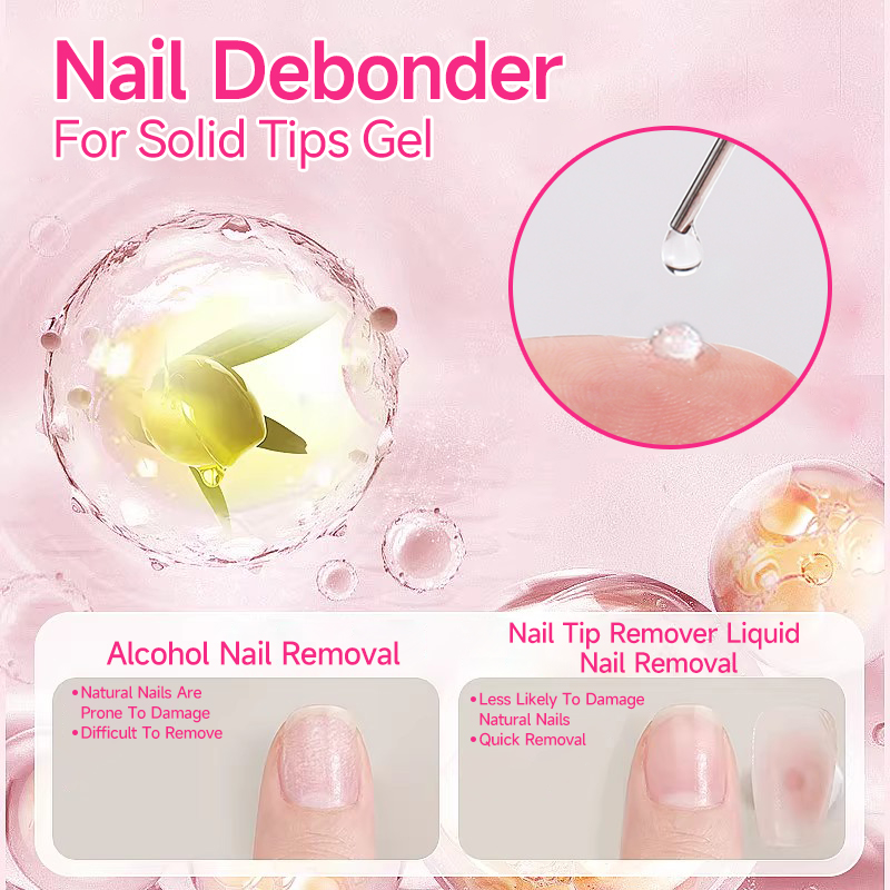 UR SUGAR 15ml Nail Debonder So - Nail Art Ideas recension och pris