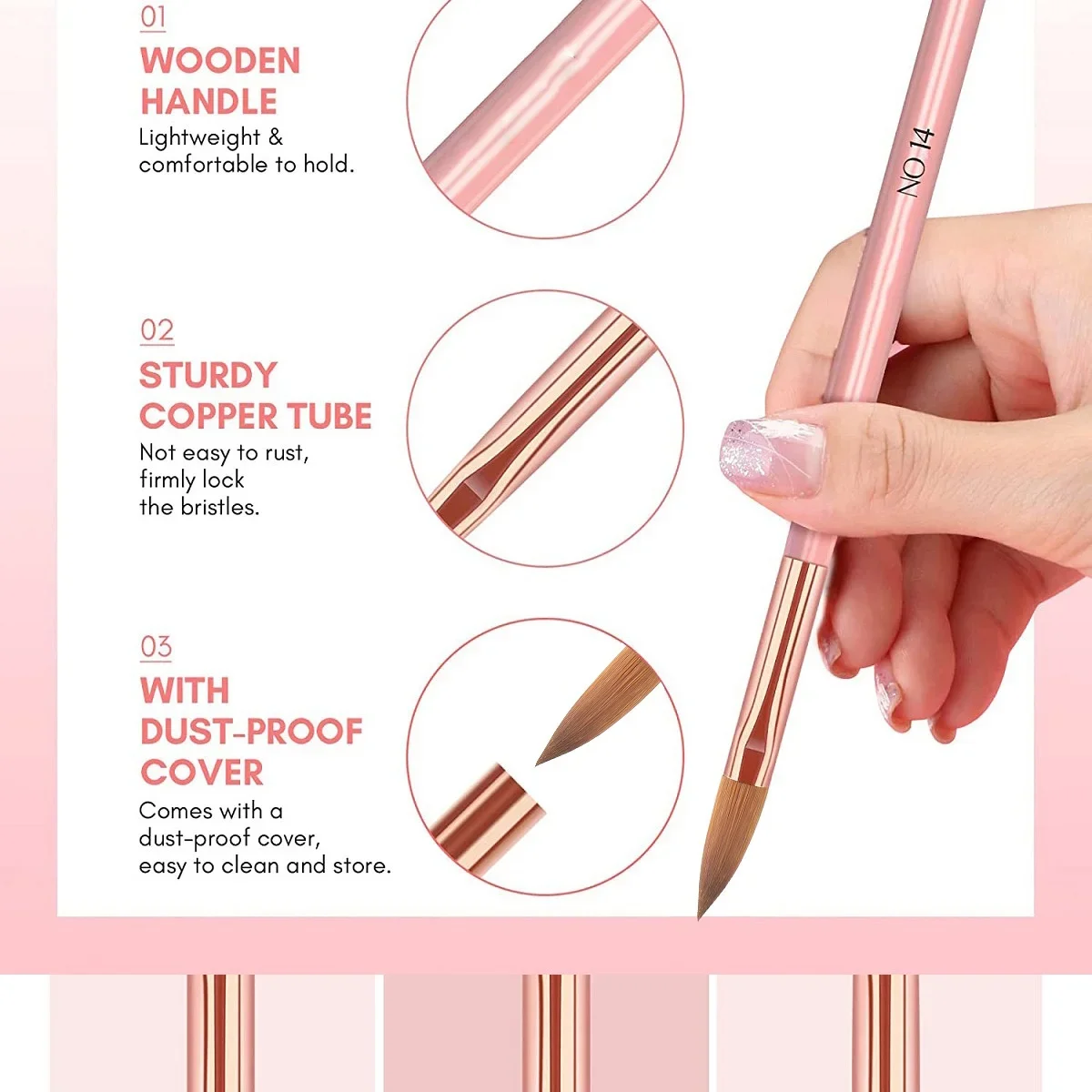 Nail Art Pen Special Nail Art  - Nail Art Sch recension och pris