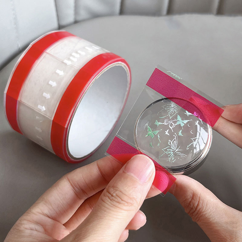 300Pcs Nail Stamp Cleaner Shee - Nail Art Ideas recension och pris