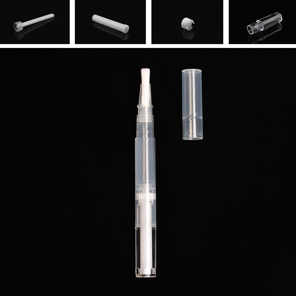 2Pcs 3ml Refillable Empty Twis - Nail Art Sch recension och pris