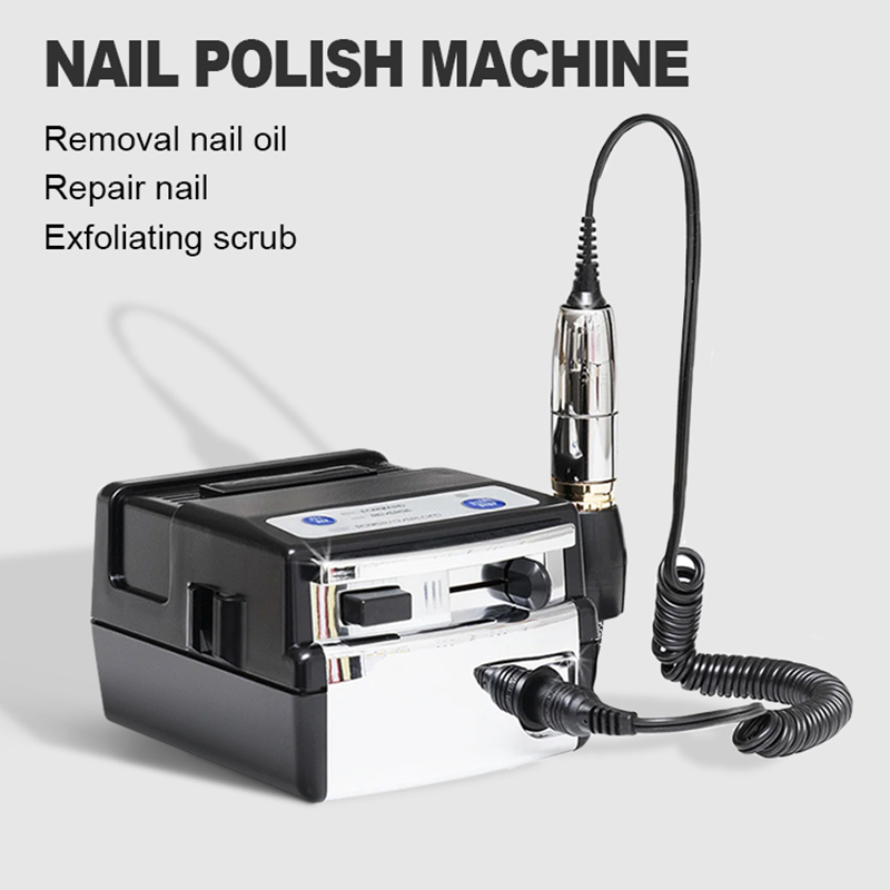 2086 AT-ND-182 Anti-Japanese H - Nail Drill Machine recension och pris